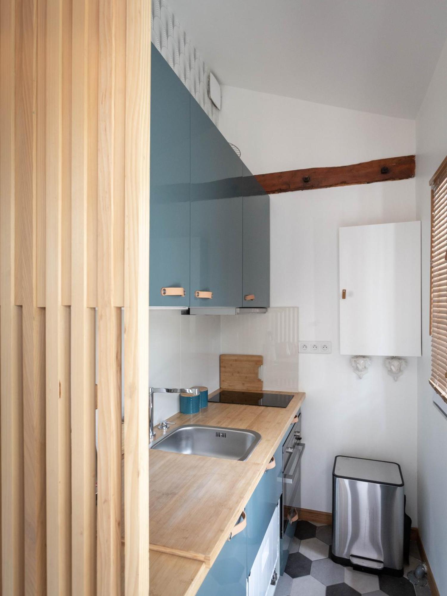 Lovely Little House With Private Garden In Paris Ivry-sur-Seine Kültér fotó